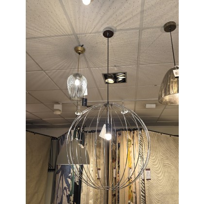 SUDEN CHROME HANGING LAMP