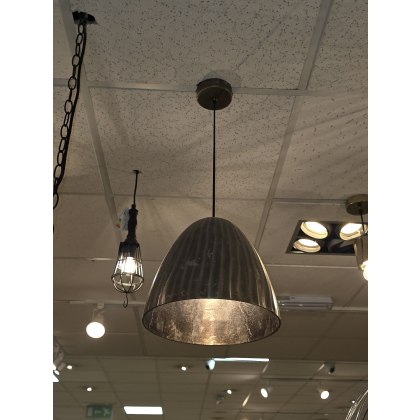 ENISA BLACK PEARL HANGING LAMP