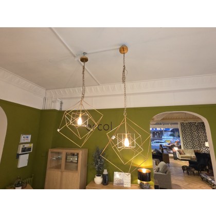 VITO SUSPENSION LAMP each