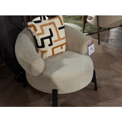 Ardo Chair in Cream