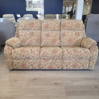 G-Plan Kingsbury 3 Seater Fixed Sofa