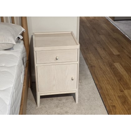 ERCOL SALINA BEDSIDE CABINET