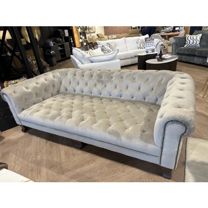 Somerset Maxi Sofa in Fabric, Chesterfield design Somerset Maxi Sofa in Fabric, Chesterfield design