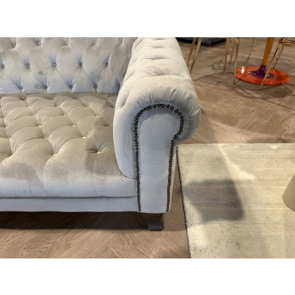 Somerset Maxi Sofa in Fabric, Chesterfield design Somerset Maxi Sofa in Fabric, Chesterfield design