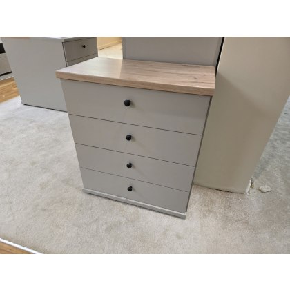 Wiemann Linate 4 drawer chest Wiemann Linate 4 drawer chest
