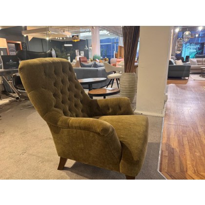 ALEXANDER & JAMES JOAN ACCENT CHAIR