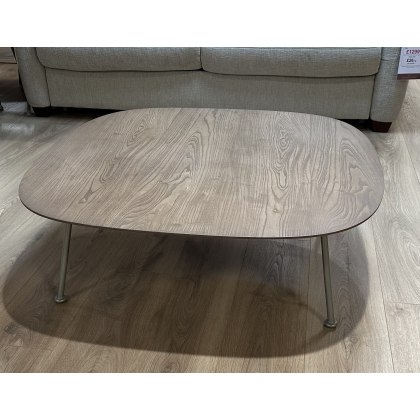 Nattuzi Square Coffee Table