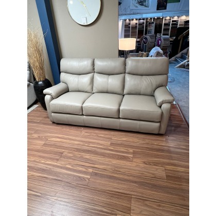 Scott 3 Seater Fixed Sofa