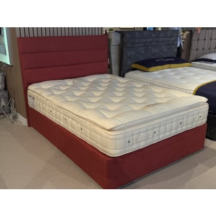 Hypnos Alvescot Pillow-top 5'0 Divan + Headboard