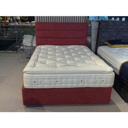 Hypnos Alvescot Pillow-top 5'0 Divan + Headboard