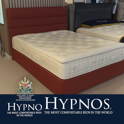 Hypnos Alvescot Pillow-top 5'0 Divan + Headboard