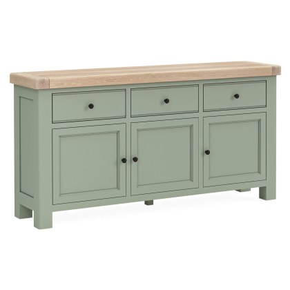 Harbour Sage Large Sideboard