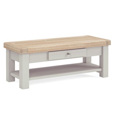Harbour Stone Grey Coffee Table