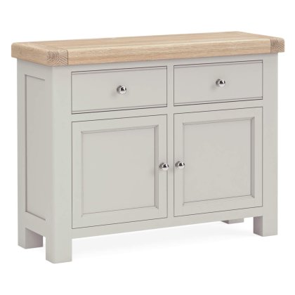 Harbour Stone Grey Small Sideboard