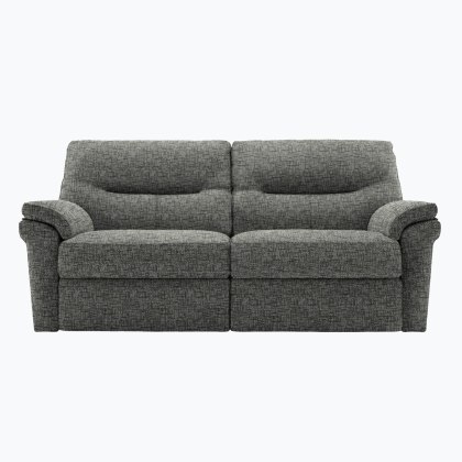 G Plan Seattle 2 Seater Double Manual Recliner Sofa