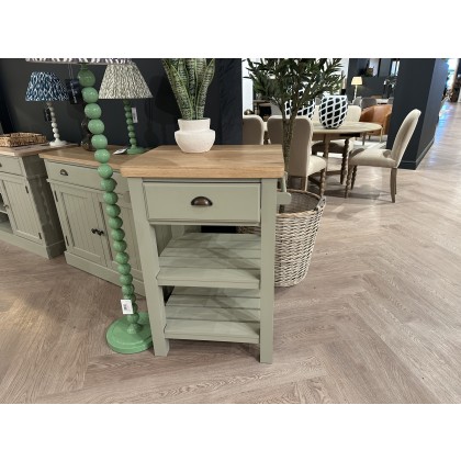 Eton Butchers Block Prairie - Sage Green