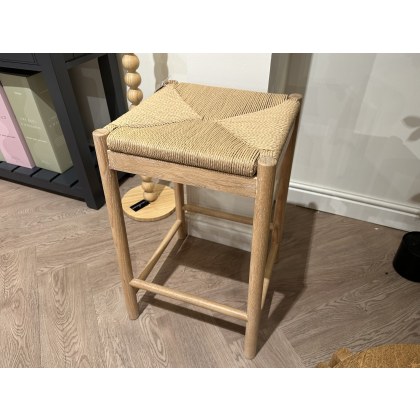 Eton Rope Bench Stool