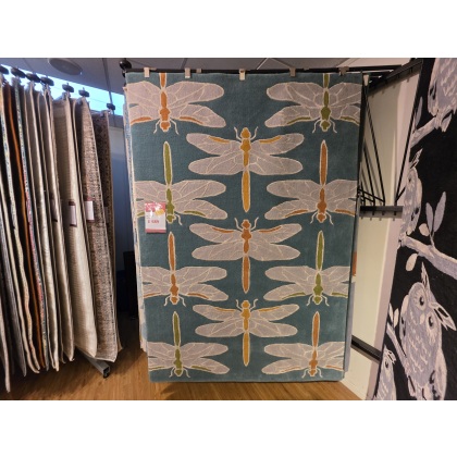 NATURE LUXURY HAND-TUFTED RUG 240 X 160 CMS NATURE LUXURY HAND-TUFTED RUG 240 X 160 CMS