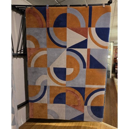 TWIST HAND-TUFTED LUXURY RUG