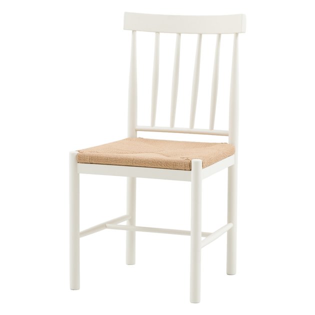 Gallery Direct Eton Dining Chair- White