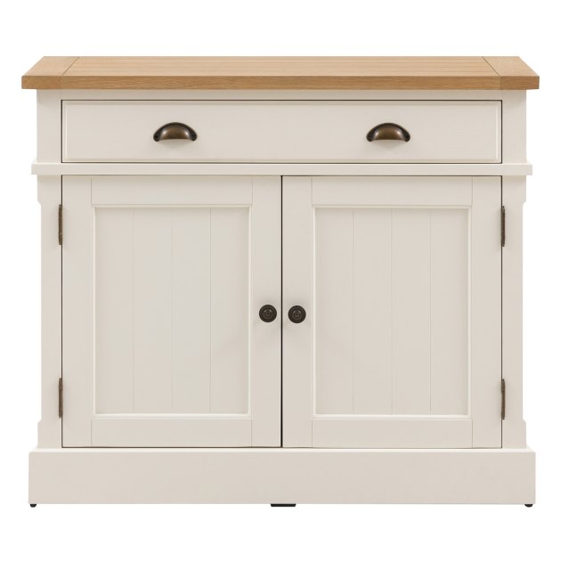 Gallery Direct Eton White Sideboard