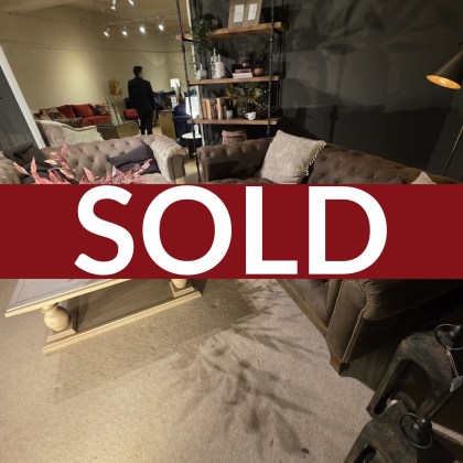 ALEXANDER & JAMES SOMERSET MAXI SOFA, SHALLOW MIDI SOFA