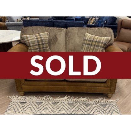 Carnegie 2 Seater Sofa Standard Back
