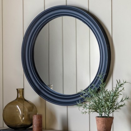 Sherwood Round Mirror