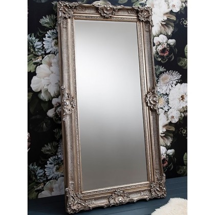 Kephri Silver Mirror