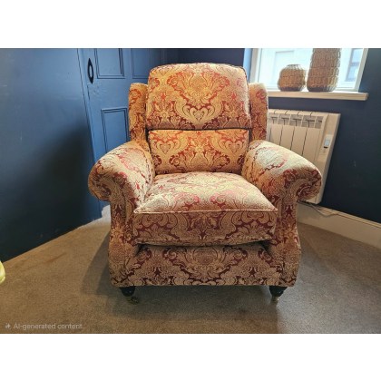 Parker Knoll Oakham Chair