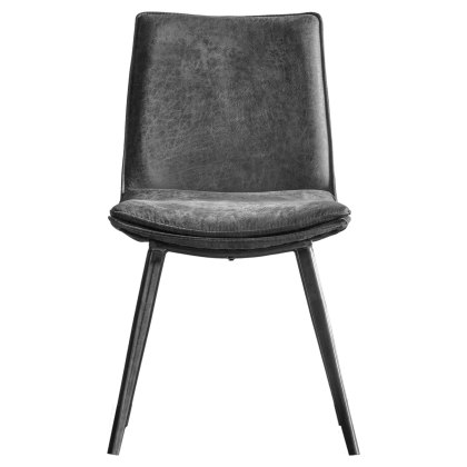 Gallery Direct Hinks Grey Chair