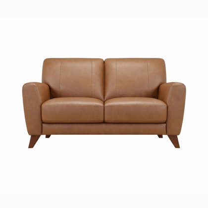 Bakerville 2 Seater Leather Sofa