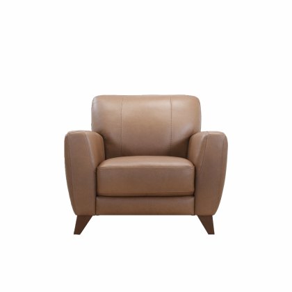 Bakerville Leather Armchair