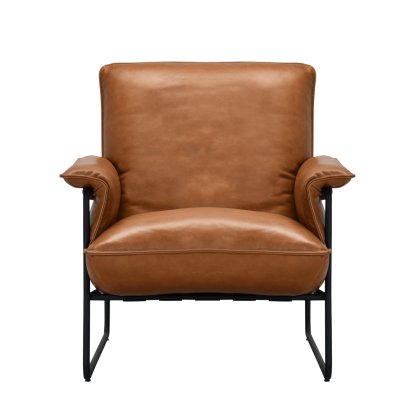 Caterina Leather Armchair