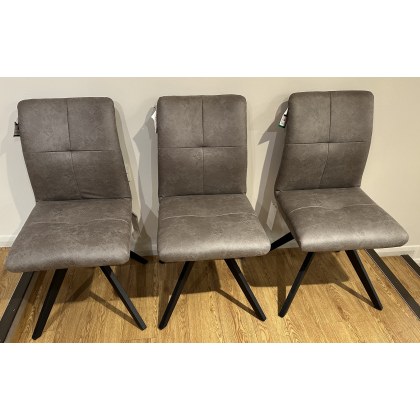 LIndo chairs in Fabric 4