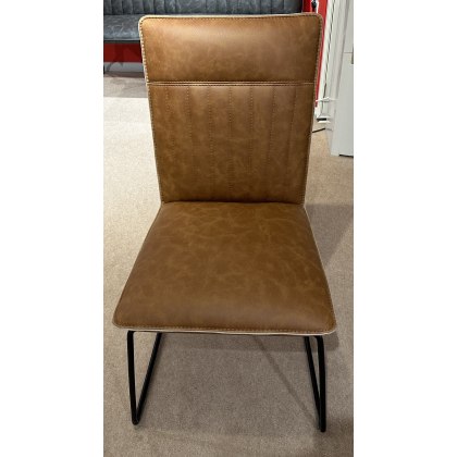Sam Chair in Tan Sam Chair in Tan