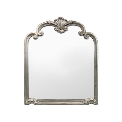 Shenstone Silver Mirror