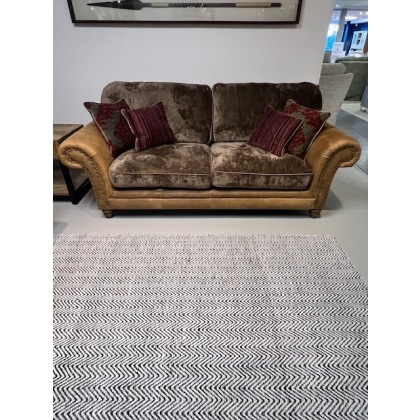 Alexander and James 'Carnegie' 3 Seater Sofa & Snuggler Chair Alexander and James 'Carnegie' 3 Seater Sofa & Snuggler Chair