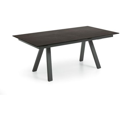 Venjakob ET158 Klu Decor 1.9m Fixed Dining Table & 4 Venjakob Arthur Chair