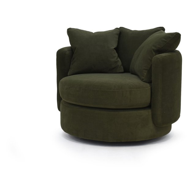 Vogue Williams Piccadilly Large Swivel Chair