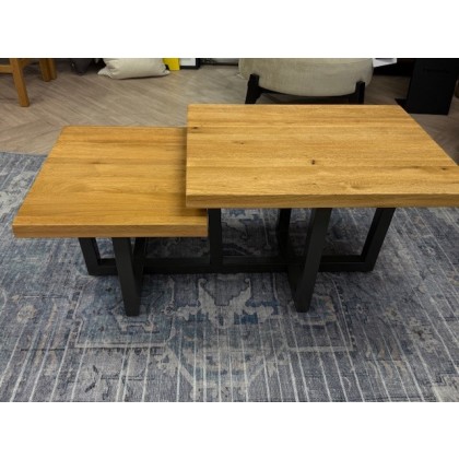 Yukon Dining Step Coffee Table