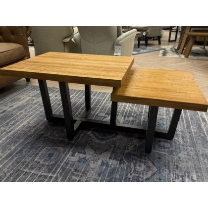 Yukon Dining Step Coffee Table
