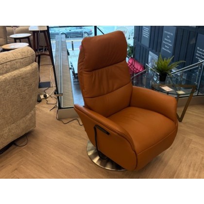 Himolla Azure Medium Power Recliner