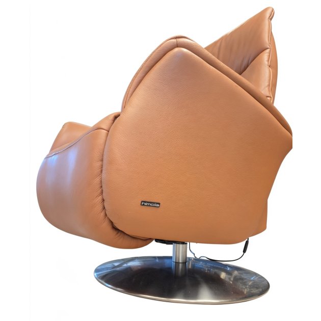 Himolla Azure Medium Power Recliner