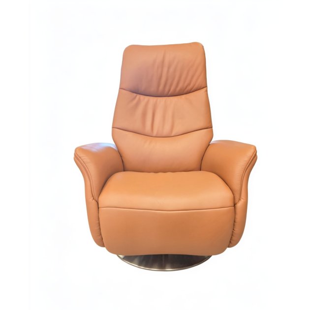 Himolla Azure Medium Power Recliner