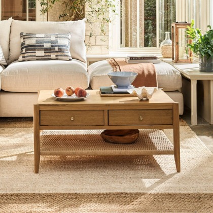 Rhodes Coffee Table with Storage