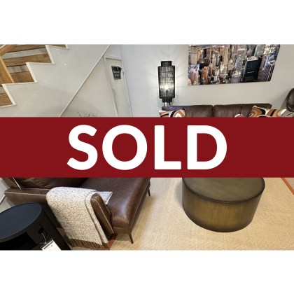 ALESSIO 2.5 Seater and Chair in Leather ALESSIO 2.5 Seater and Chair in Leather