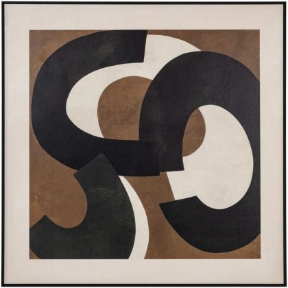 Euphoria Framed Wall Art Right