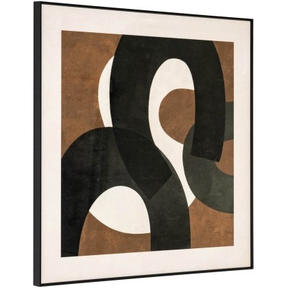 Euphoria Framed Wall Art left