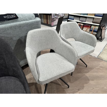 Chandler Swivel Chair - Set of 2